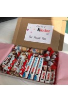 Letterbox Kinder Gift Box